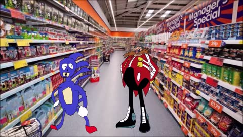 Sanic Skittles Meme -Meme Mentom