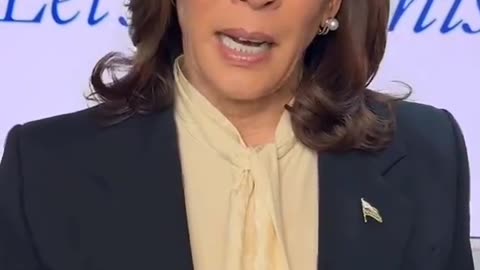 Kamala Harris is a liar - We got another reader, oh my