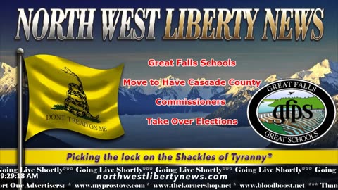 NWLNews – Community Activist Jeni Dodd on GF Public Schools – Live 9.25.23