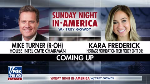 Sunday Night in America with Trey Gowdy - Sunday, September 8