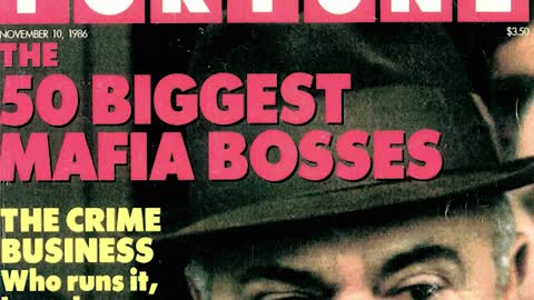 How I Stole $8 Million A Week As A Mafia Boss