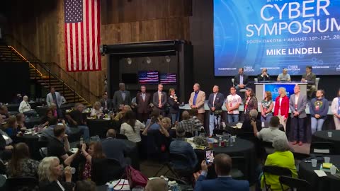 Mike Lindell's Cyber Symposium: Representatives form Election Intregrity Caucus