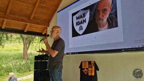 MAX IGAN AT VISOKO BOSNIA - MAY 18TH 2024