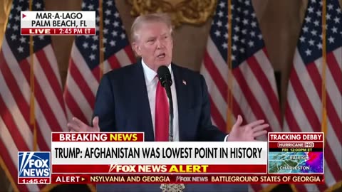 Trump rips Kamala Harris on Israel_ 'She's been very bad to Jewish people'