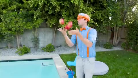 Sink or Float with Blippi _ Cool Science Experiment for Kids _ Educational Videos For Kids.mp4