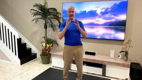 Easy Balance Exercises for Stability and Strength for All Ages | Dr. Mandell