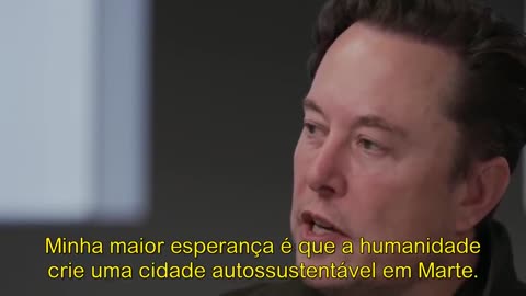 ELON MUSK TELLS HIS BIGGEST FEARS