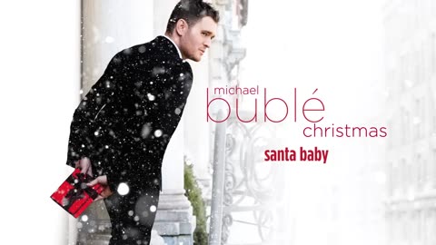 Michael Bublé - Santa Baby [HD]