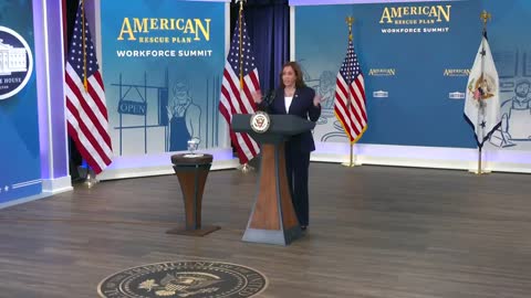 Interpreter Needed for Kamala's Latest Press Conference