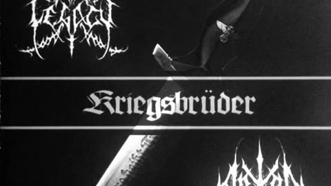 Old Legacy / Aryan Triumph - Kriegsbrüder (Full Album) (2004)