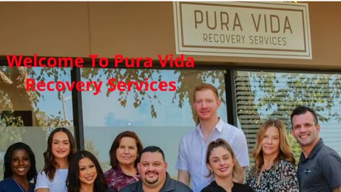 Pura Vida Recovery Services : #1 Treatment Center in Santa Rosa, CA | (707) 879-8432