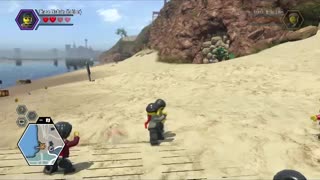 Lego City Undercover Episode 12