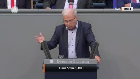 Klaus Stöber Rede vom 28.06.2024 – Modernisierung des Unternehmensteuerrechts