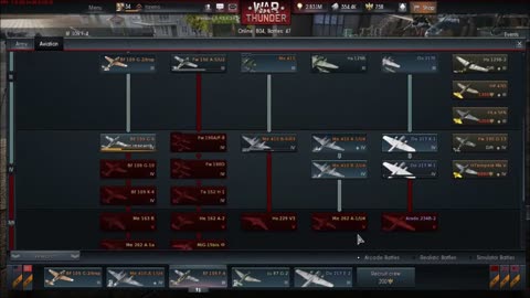 War Thunder - First Impressions of new planes on the Patch 1.43 Dev Server!