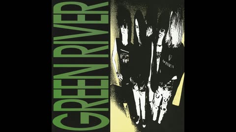 Green River - Dry as Bone/Rehab Doll