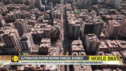 Pakistan: Asani.io devises tech to help Karachi residents | World DNA | WION News