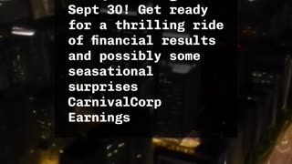 🚨 $CCL 🚨 Why is Carnival Corp trending today? 🤔 #CCL #finance #stocks #economy #money