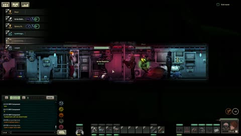 Killing Enemies in Barotrauma