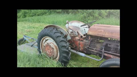 May 2024 Brush Hogging Begins New Farm REBOOTAGRICULTURE 5