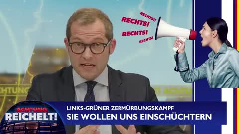 Wenn Sie weiter in Freiheit leben wollen, wenn Sie wollen, dass Ihre Kinder in Freiheit aufwachsen