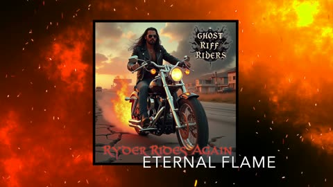 Eternal Flame - Ghost Riff Riders