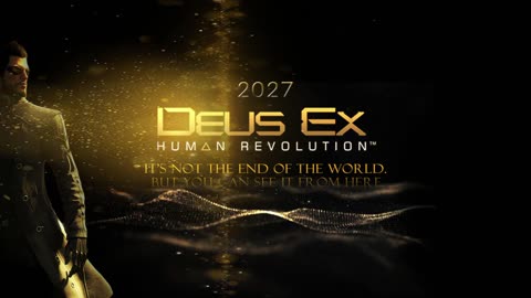 Deus Ex HR 2022 (INTRO)