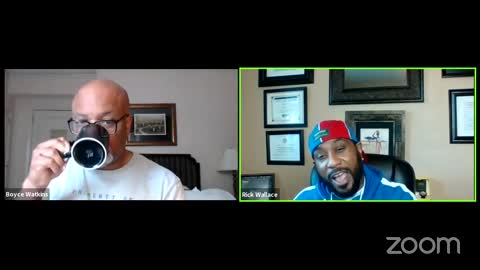 Dr. Boyce Watkins & Dr. Rick Wallace: Using Linguistic Manipulation to Push Anti-Black Agendas