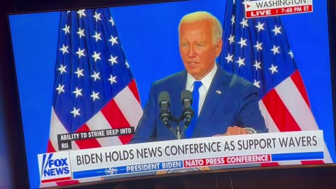 TSV372 7.2024 Joe Biden Holds A Press Conference