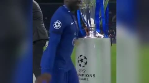 Respect to Ngolo Kante