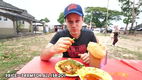 FAST FOOD REVIEW | Terengganu! MALAYSIA