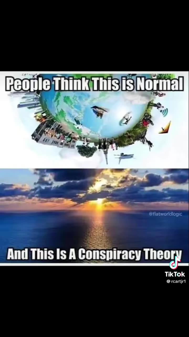 Flat Earth 🌍 Wins Everything We Were Taught Was Meant To Keep Us Ignorant