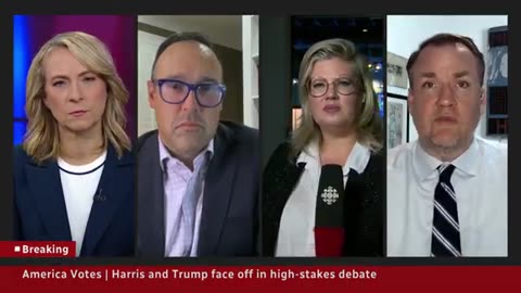 Breaking down the biggest moments in the Harris-Trump debate