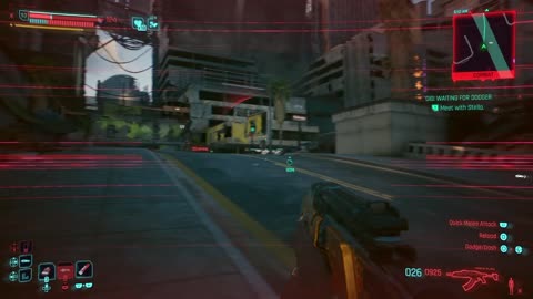 Literally The Best Experience I've Ever Had On CyberPunk