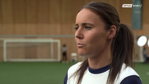 HAYLEY RASO: 'Women's Super League is the best league in the world' | Aussies take over Tottenham 🐓