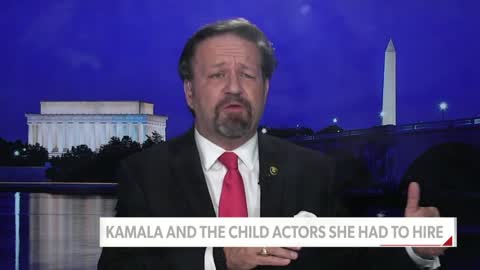 The Whole Fake Charade that is The Biden Regime. Seb Gorka on Newsmax