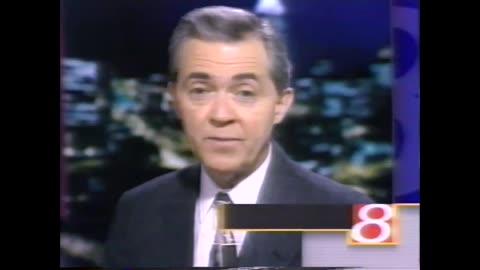 November 7, 1997 - Mike Ahern WISH-TV 11PM News Promo (Kelly Eckerd)