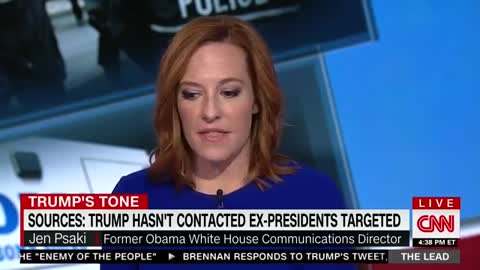 CNN Contributor － Don't Blame Political Parties For Current Country Division, Blame Trump