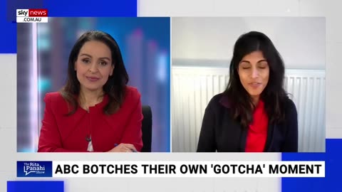 Lefties losing it_ Rita Panahi mocks Democrat judge acting like a ‘confused simpleton’