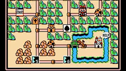 afternoon lunchtime mario 3