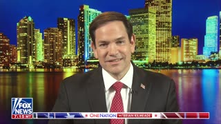 Marco Rubio fact-checks the ABC News Presidential Debate moderators