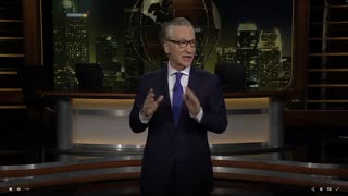 Bill Maher's Audience Laughs At Second Assassination Attempt On Trump