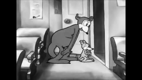 The Betty Boop Limited - spanking scene