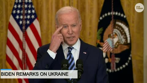 Joe Biden Announces More Sanctions against Russia