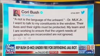 Jason Rantz Slams Cori Bush