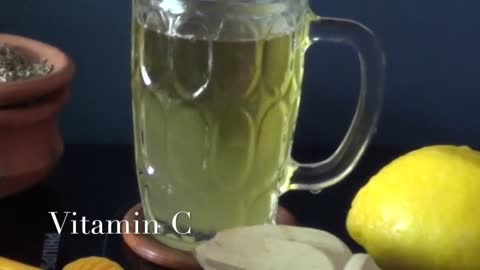 Weight Loss Drink | Helps To Reduce 10 Kg In One Month | Recipes are Simple