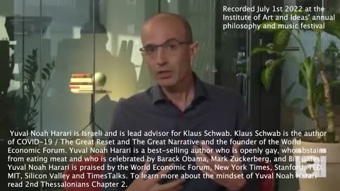 Yuval Noah Harari | Why Yuval Noah Harari Say, "Stalin Dreamt About Creating a New Man In the 21st Century?"