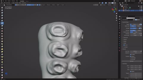 Blender 3 Lets Make a Tentacle Toy