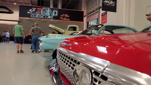 South Beach Classics | Ted Hits the Auction Trail Season 4 Episode 2 #classiccars