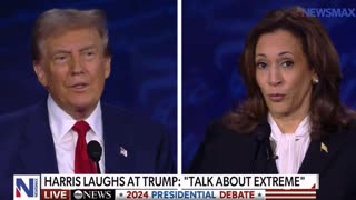 The Trump - Harris Debate 9/10/24