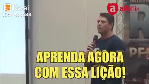 Não desista